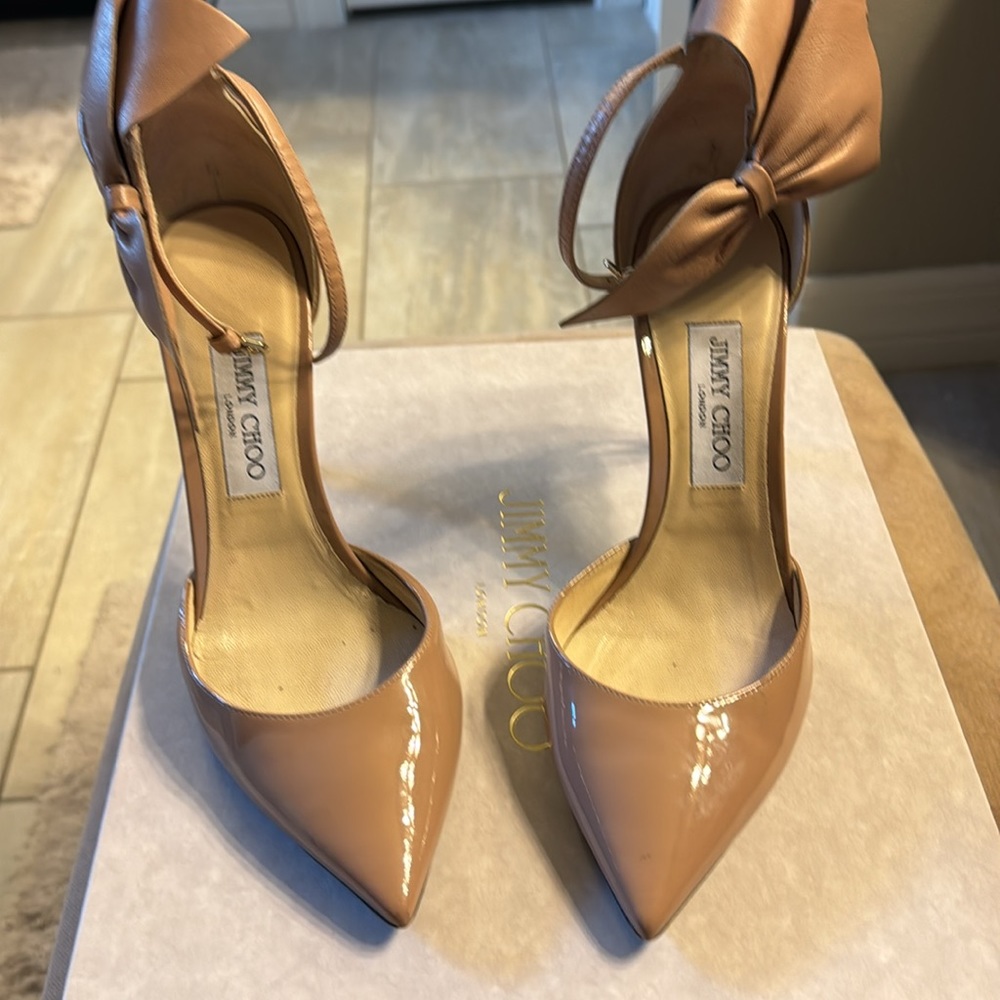 Jimmy Choo Pumps - Picture 4 of 8